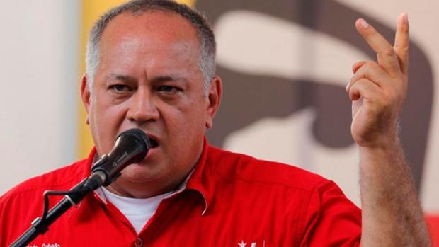 Cabello invitó a no caer en provocaciones de la oposición