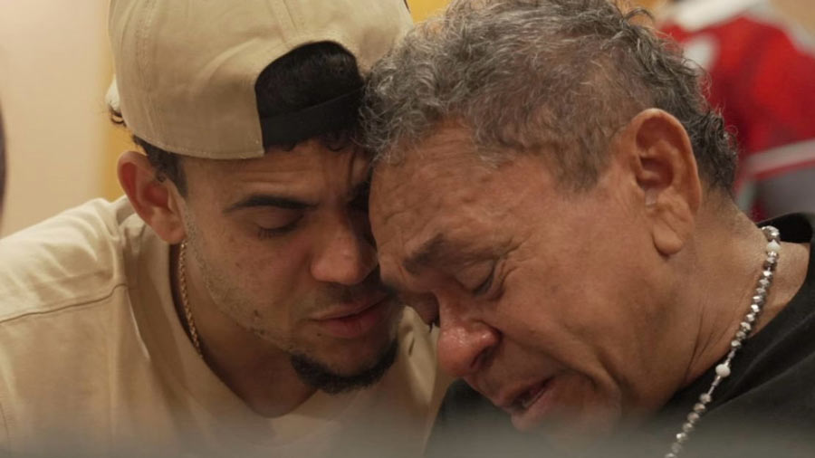 A prisión 2 personas por el secuestro del papá de Luis Díaz