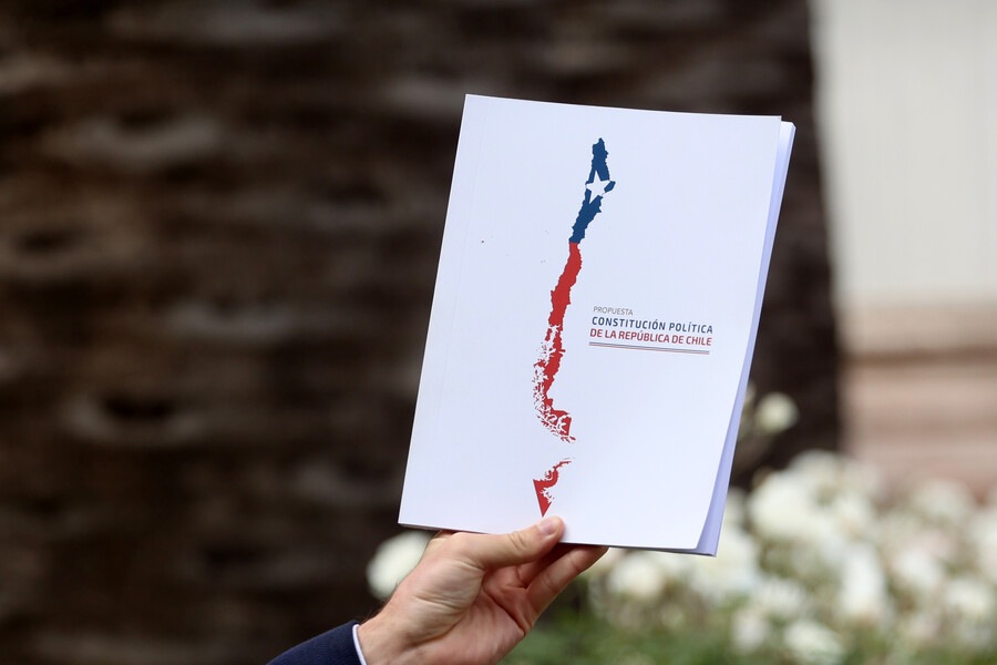Chile a las puertas del plebiscito constitucional