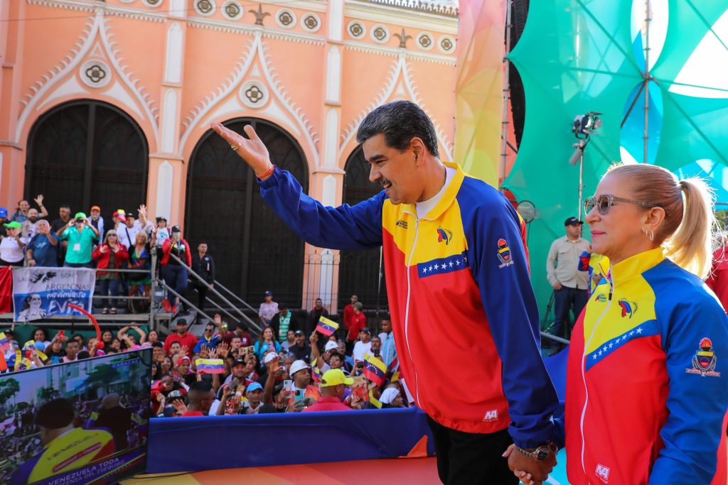 ''La verdad, los argumentos y la gran fuerza del voto, triunfarán este domingo'': Presidente Maduro
