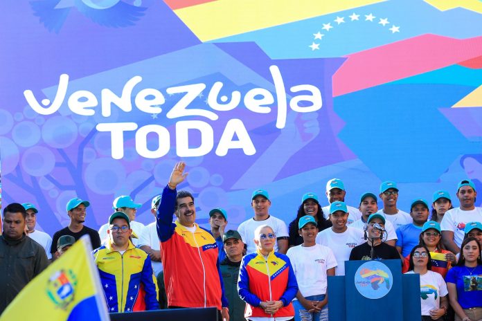 ''La verdad, los argumentos y la gran fuerza del voto, triunfarán este domingo'': Presidente Maduro