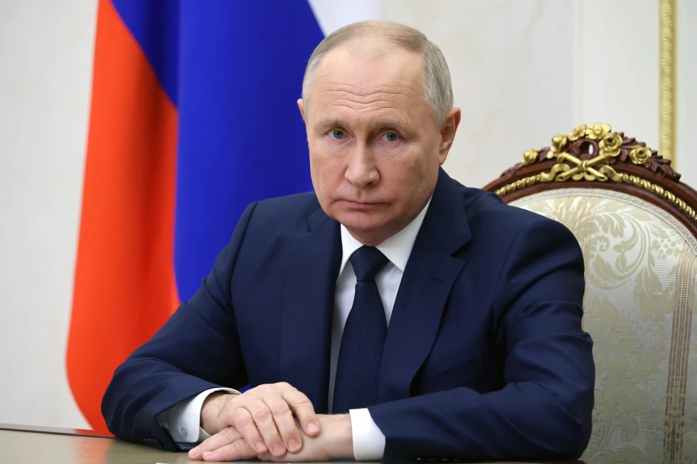 Putin ordena añadir 170.000 soldados al ejercito ruso