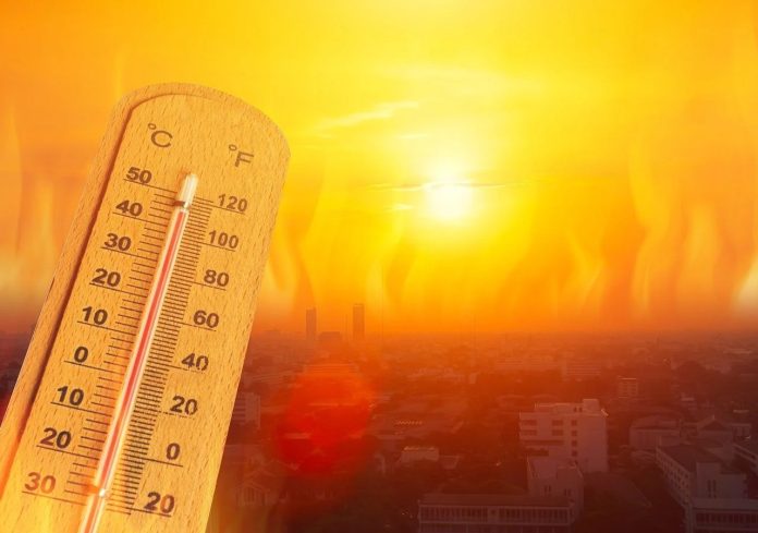 Ola de calor durante el mes de diciembre en Barquisimeto es ''Anormal''
