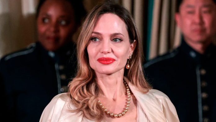 Angelina Jolie sobre Hollywood: 