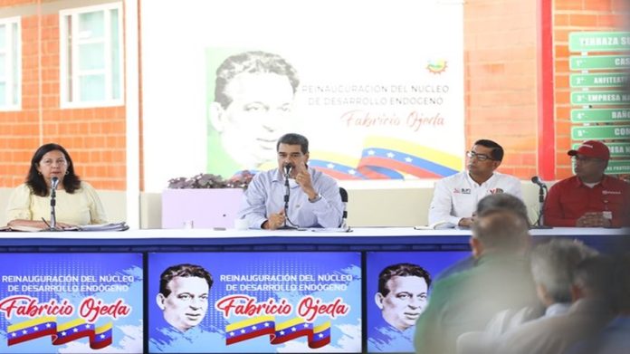 Presidente Maduro: Venezuela se ha mantenido firme a pesar de los bloqueos