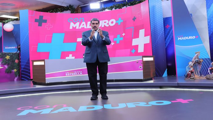 Maduro pidió corregir el concepto a Wikipedia sobre el referéndum