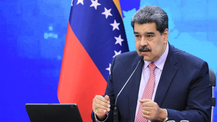 Presidente Maduro reitera su intención derecuperar el Esequibo