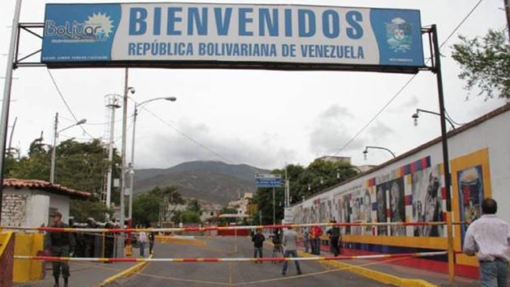 Táchira no cerrará la frontera durante el referéndum