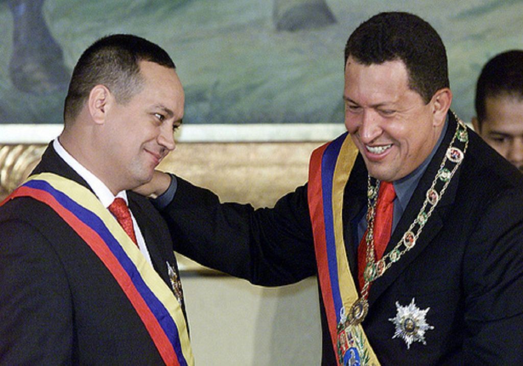 Cabello celebrará los 25 años de la llegada al poder de Hugo Chávez