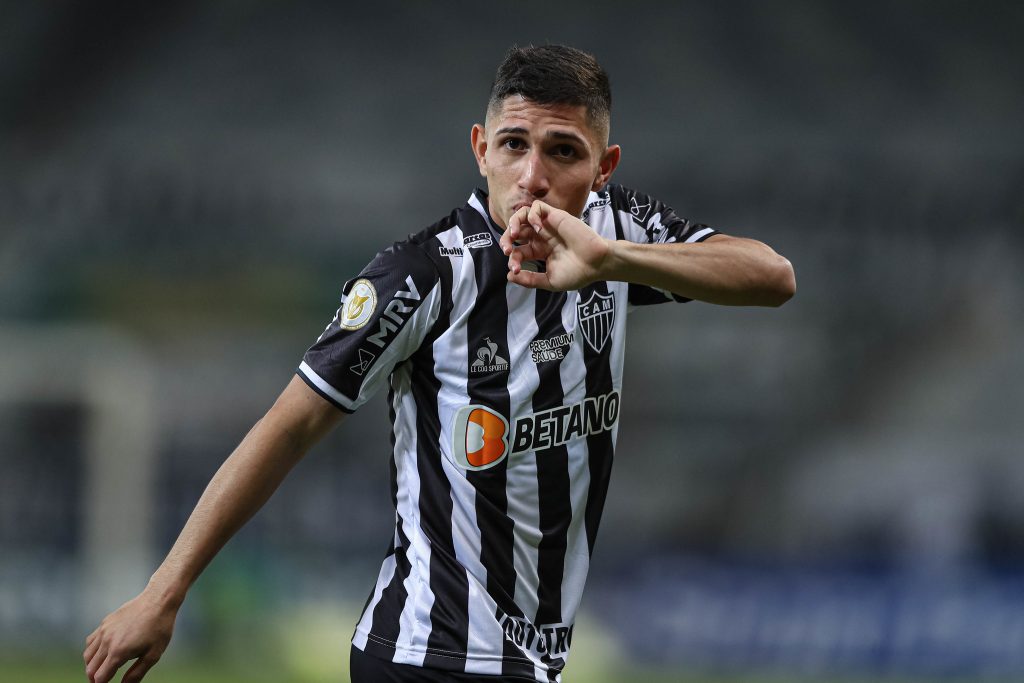 Savarino es nuevo jugador del Botafogo