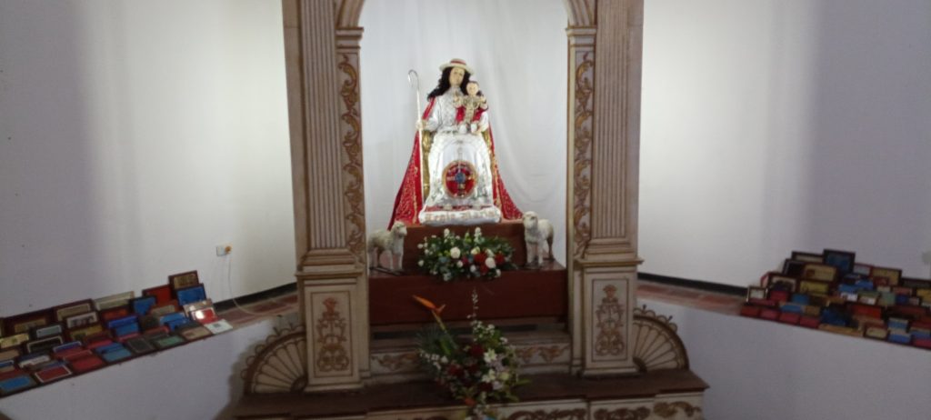 Museo Arquidiocesano ''Divina Pastora'' un lugar mágico de Santa Rosa