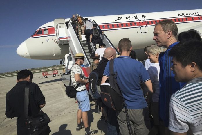 Corea del Norte recibirá a turistas rusos