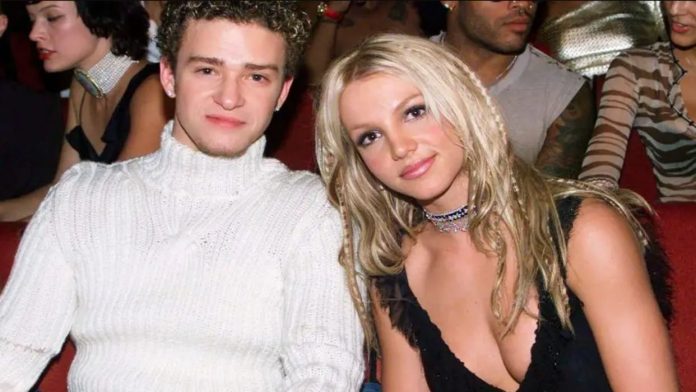 Britney Spears elogia a Justin Timberlake