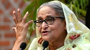 Primera ministra de Bangladesh es reelegida
