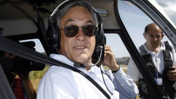El expresidente chileno piloteaba el helicóptero con el cual perdió el control y falleció