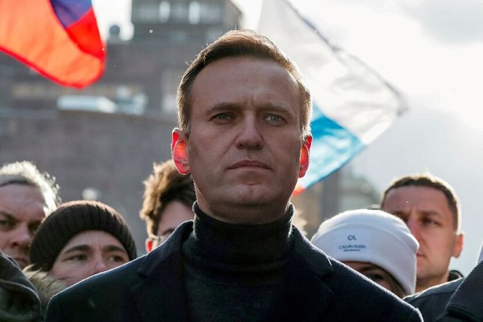 Alexei Navalny líder opositor de Rusia ha fallecido estando encarcelado