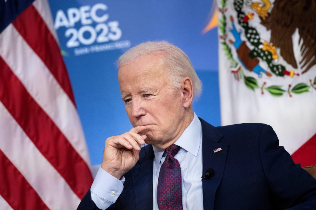 Biden confunde a López Obrador con el presidente de Egipto