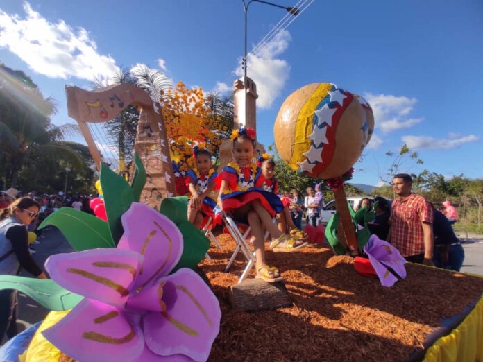 Carnavales de San Felipe serán declarados patrimonio cultural