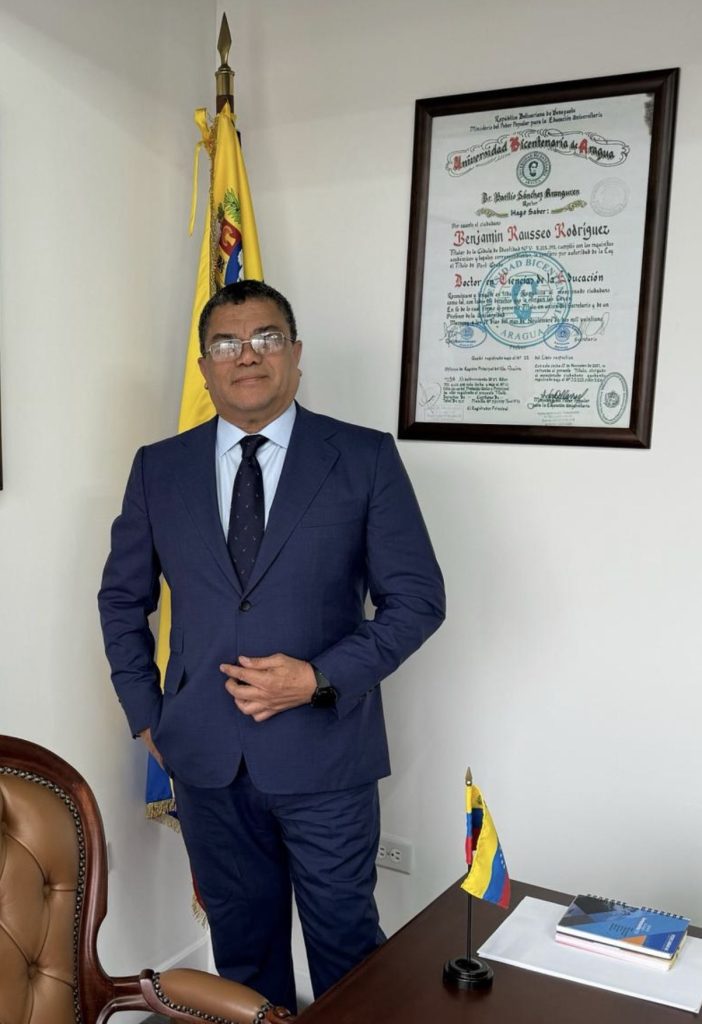 Benjamín Rausseo: ''Venezuela necesita una tercera vía, más allá de Maduro y la Plataforma Unitaria''