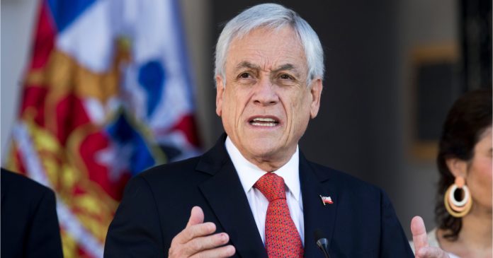 Sebastián Piñera, expresidente de Chile falleció en un accidente de helicóptero