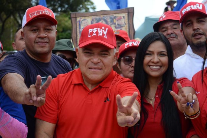 Lara celebró 20 años del discurso antiimperialista del Comandante Hugo Chávez