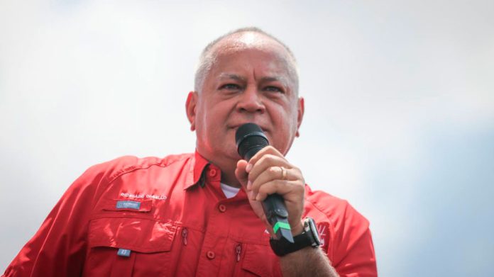 Diosdado Cabello: la mujer venezolana 