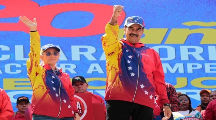 El Presidente Maduro indicó qué ''La unión del pueblo, es la clave del éxito revolucionario''