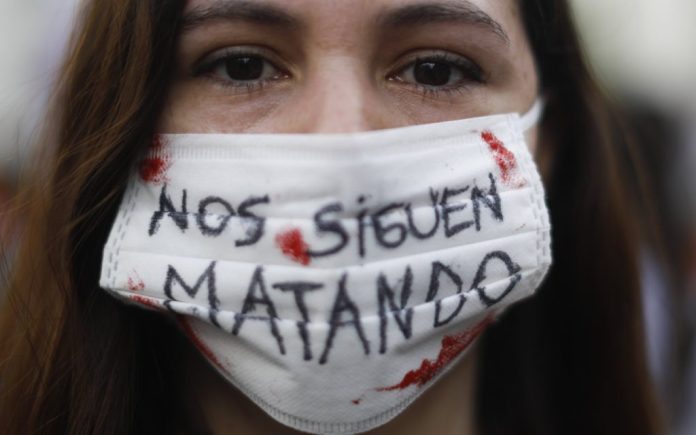 ONG Utopix: 11 feminicidios se registraron en febrero