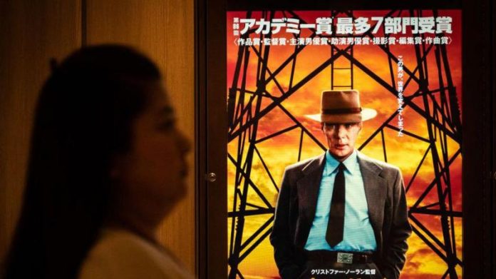 Oppenheimer se estrenó en Japón con casi un año de retraso