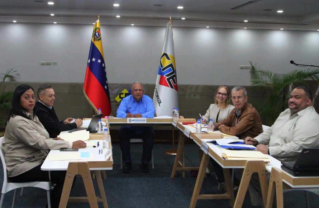 CNE convoca para el 28 de julio elecciones presidenciales