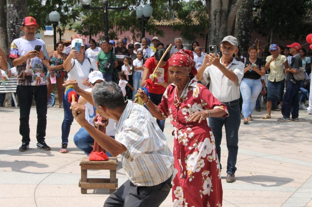 Gran Misión Viva Venezuela realza la cultura larense