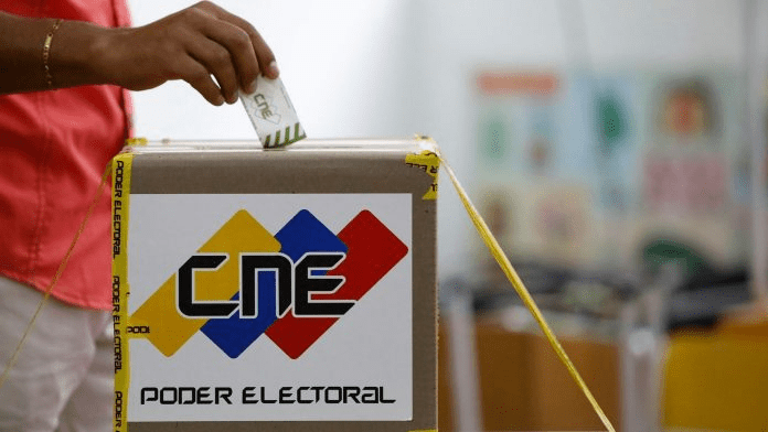 CNE convoca para el 28 de julio elecciones presidenciales