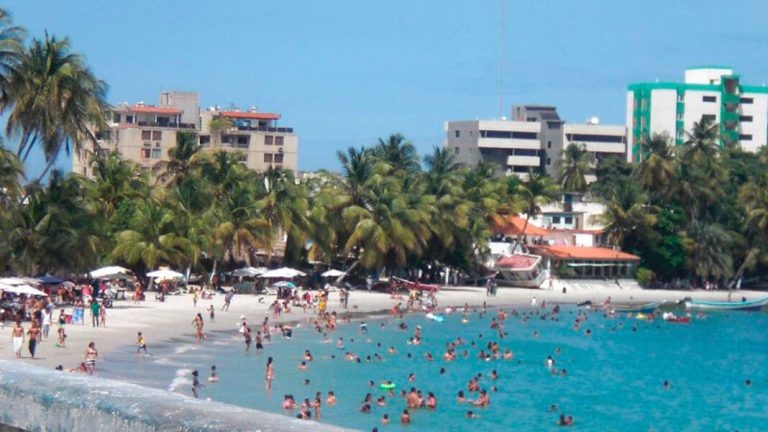 Turismo internacional hacia Margarita incrementó 90% en dos primeros meses del año