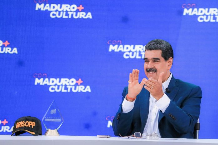 Presidente Maduro se pronuncia sobre las elecciones