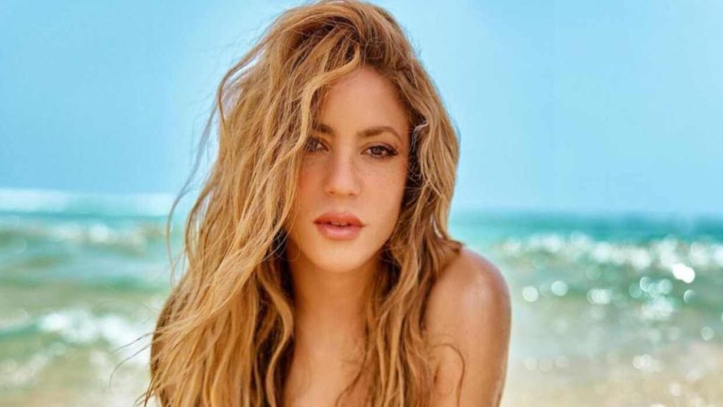 Shakira se confiesa; habló de Gerard Piqué