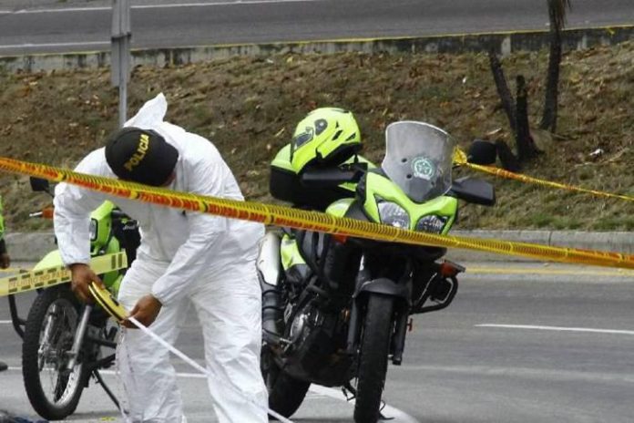 Se trasladaban a exceso de velocidad y perdieron la vida trágicamente en la vía Sardinata de Cúcuta