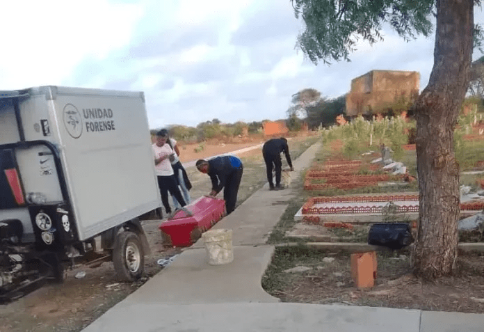 Localizan cadáver de la administradora del Hospital de Tucacas que tuvo días desaparecida