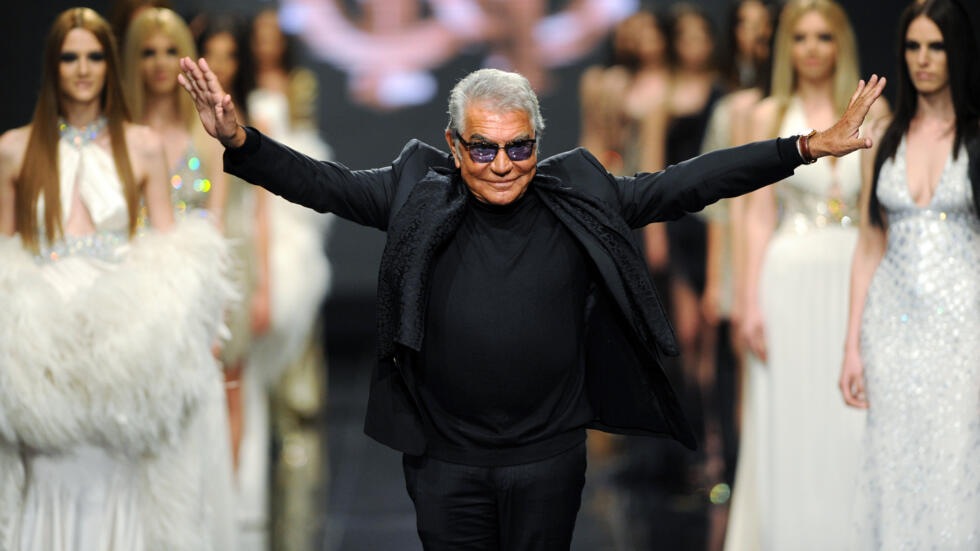 È morto l’iconico stilista italiano Roberto Cavalli