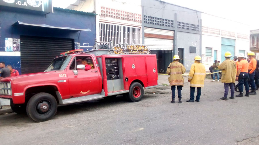 Cilindro de oxígeno explota y deja dos fallecidos en Portuguesa
