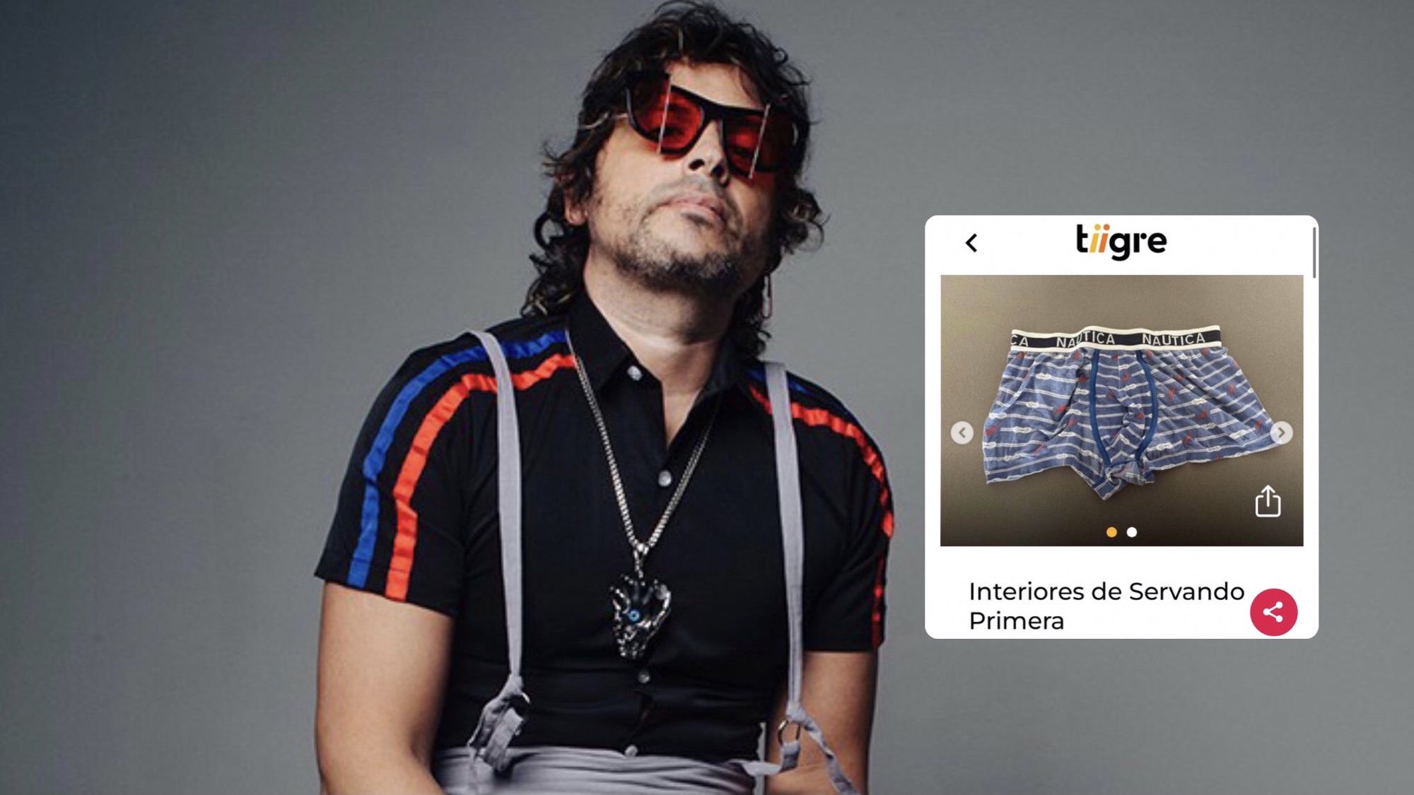 ¿Lo comprarías? Venden en 500$ supuesto interior usado por Servando Primera (+ Comentarios)