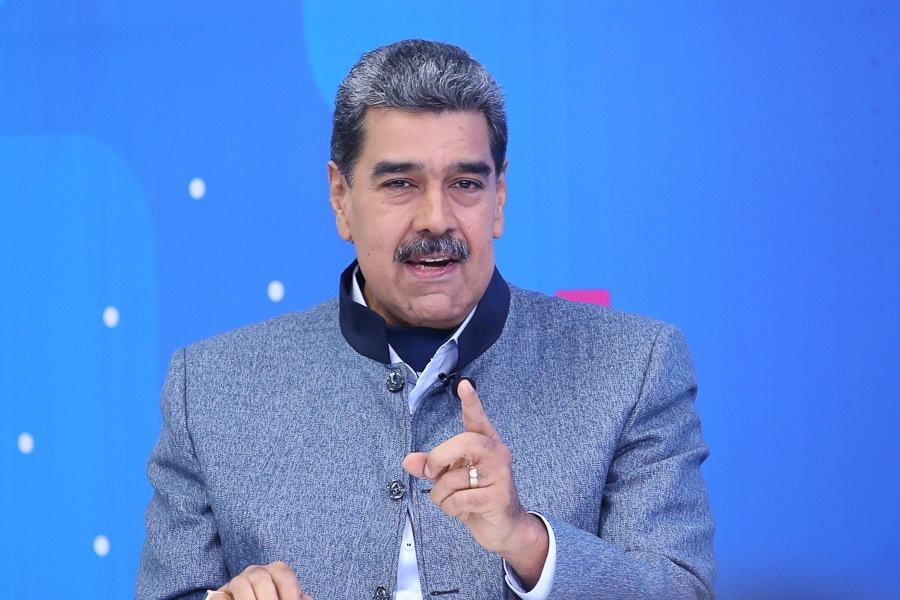 Presidente Maduro afirma que EE. UU. está en declive y se dirige al fracaso