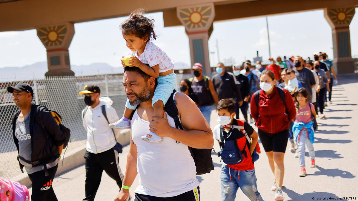 EEUU busca reanudar deportaciones de migrantes a Venezuela