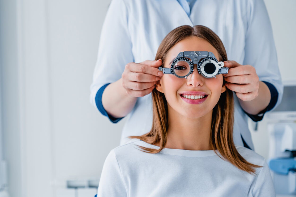 Optometristas larenses celebran los 123 años de la Optometría en Venezuela
