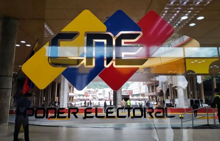 CNE revocó invitación a la Unión Europea para observación electoral en las elecciones presidenciales
