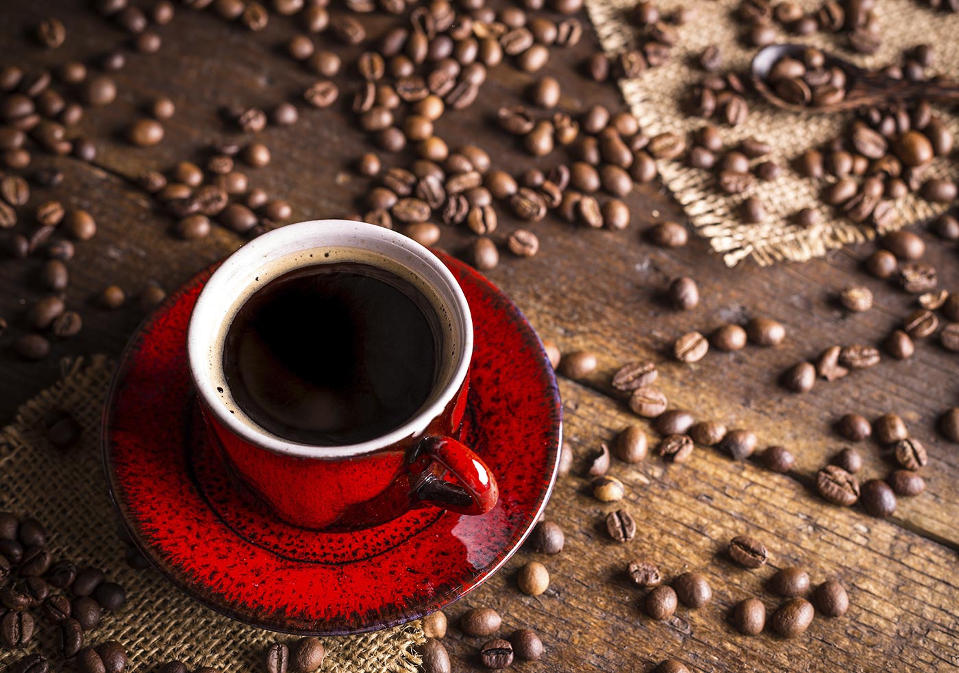 Estudio científico revela beneficio de tomar café para la salud