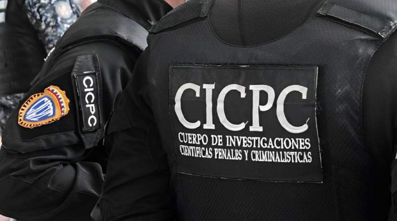 CICPC rescató a bebé que fue raptada en Colombia y trasladada a Venezuela