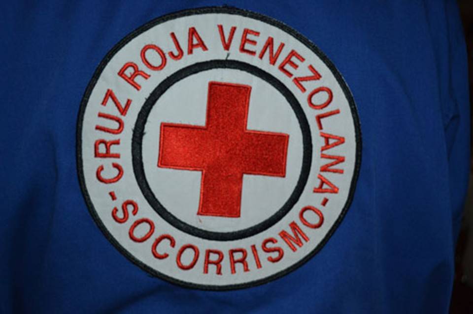 Cruz Roja venezolana conmemora su 130 aniversario