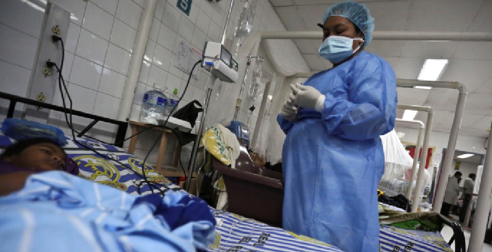 Aumentan de casos de dengue en Paraguay