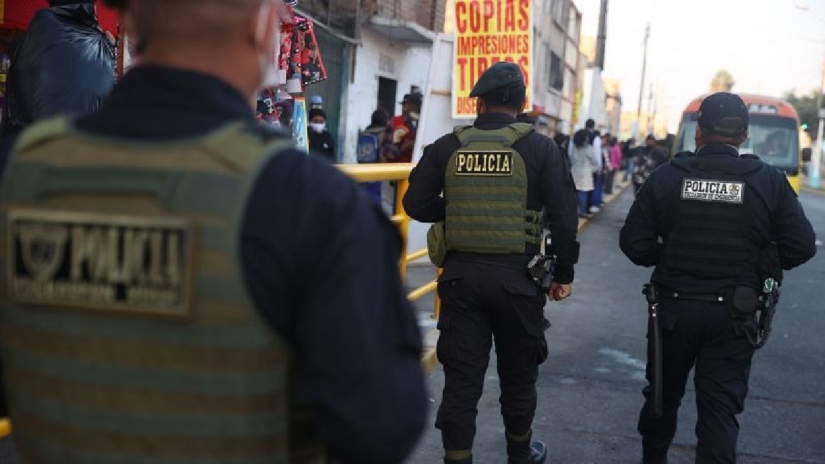 Capturados integrantes del Tren de Aragua en Perú