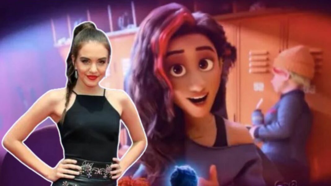 Venezolana Lilimar Hernández le da voz a Valentina en Intensamente 2